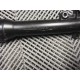 Tube de fourche gauche tordu noir pour ER6 06-08