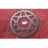 Couronne de roue arrière 45/525 de Triumph 675 street triple 2007-2012