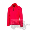 1 Sweat zippé polaire 3/4 Inn-Grid 3 DUCATI rouge taille L