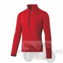 1 Sweat zippé polaire 3/4 Inn-Grid DUCATI rouge/noir taille L