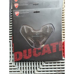 PROMO Protection de reservoir carbone Hypermotard Ducati Performance DIAVEL