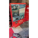 PROMO lot de 5 posters ducati n° 1,3 ,4, 5 + 1 offert