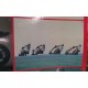 lot de posters ducati n° 1 à 6 + 1 offert