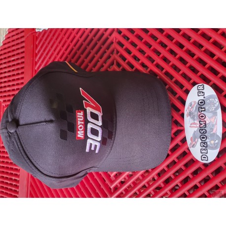 Casquette Motul 300V Replica