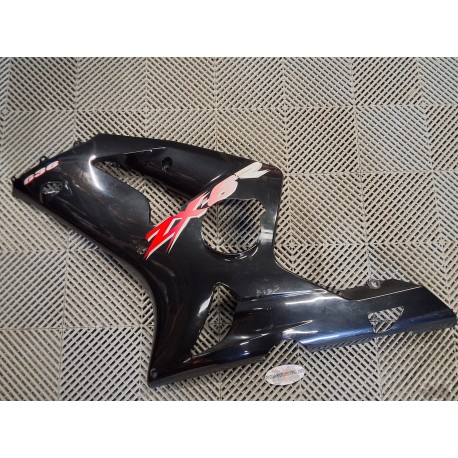 Flan gauche pour ZX6R 2003 à 2004