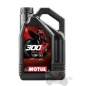 Huile moteur 300V MOTUL 4T 10W50 4L