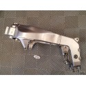 Cadre carte grise pour ZX6R 2003 à 2004