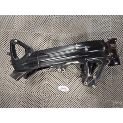 Cadre carte grise de BMW F800 R 09-11