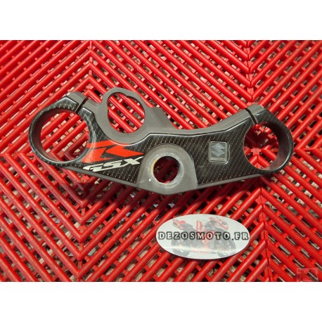 Té de fourche supérieur 600 GSXR 08/10