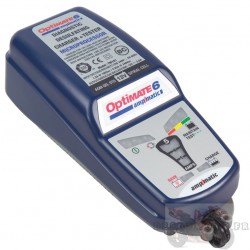 OPTIMATE 6 chargeur toutes batteries sauf Lithium 12V