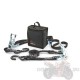 ACEBIKES Ratchet Kit Heavy Duty - Set de sangles renforcées