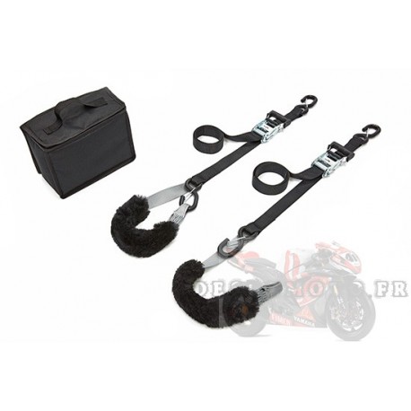 ACEBIKES Ratchet Strap Deluxe Duo