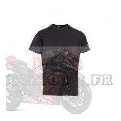 T-shirt Inn-Misano DUCATI noir taille L