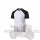 T-shirt Inn-Valencia DUCATI blanc/noir taille L