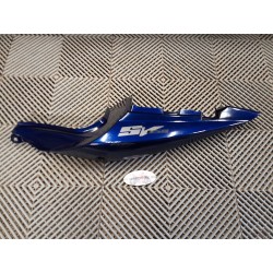 Coque arrière gauche frottée 650 SV 2008