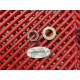 Ecrou de poulie d'Alternateur de BMW R1100 R 95-00